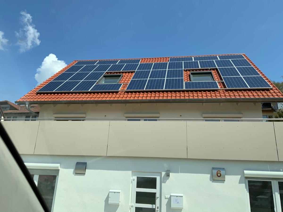 Kevins Ferienwohnungen Uhldingen-Mühlhofen Esterno foto