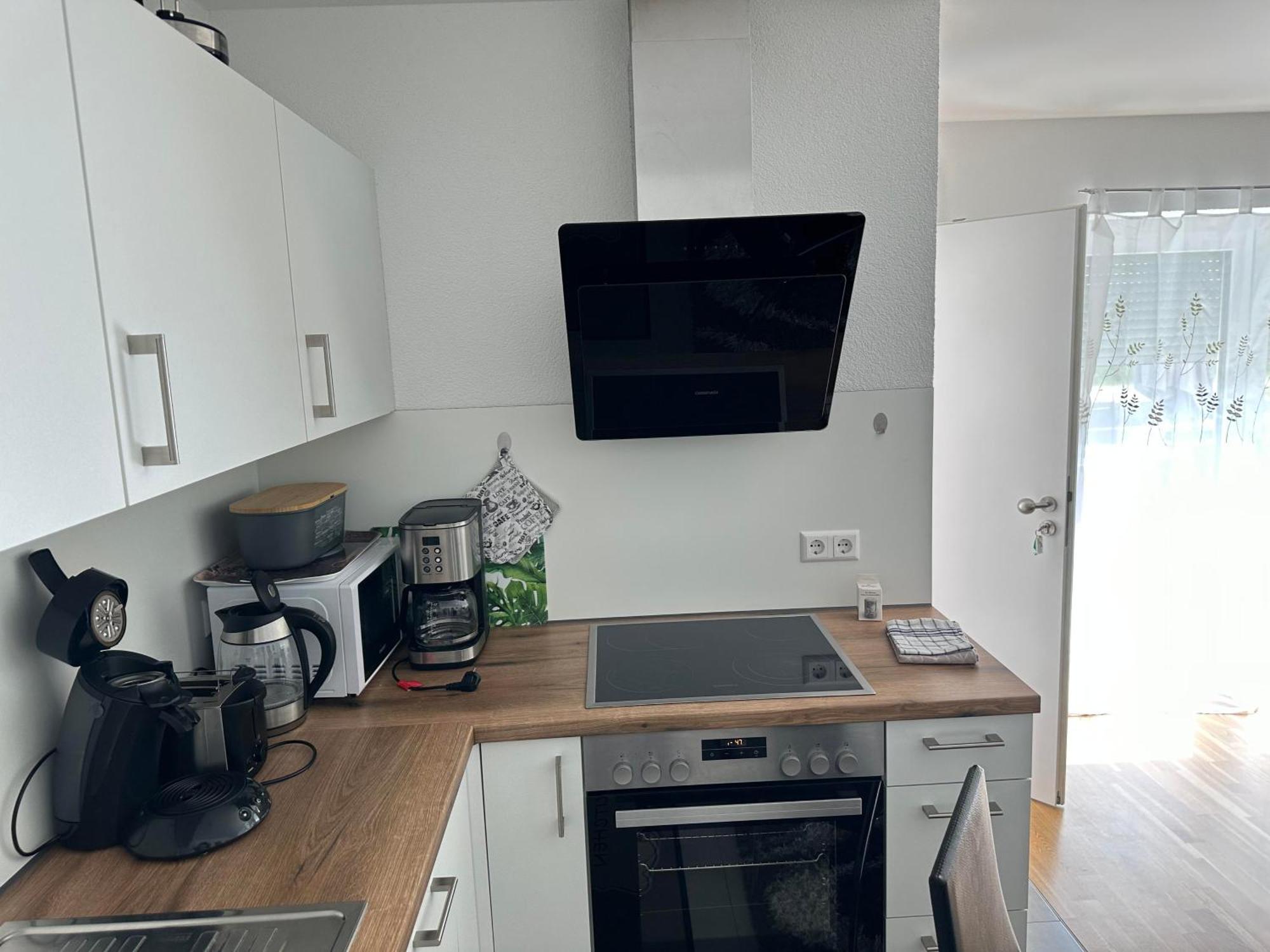 Kevins Ferienwohnungen Uhldingen-Mühlhofen Esterno foto