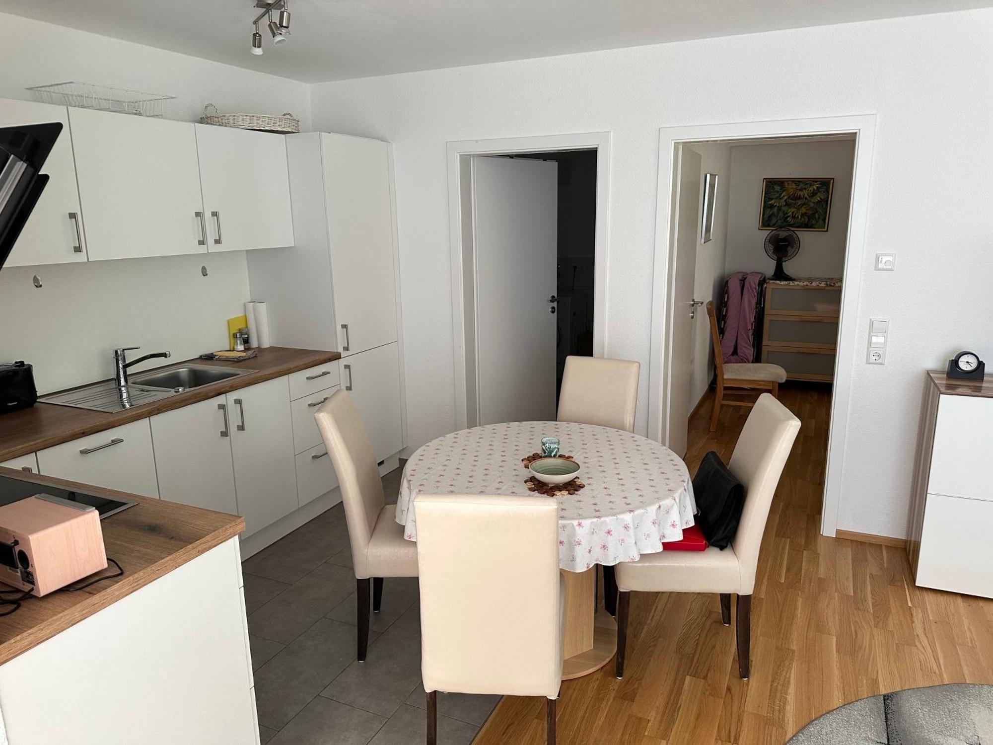 Kevins Ferienwohnungen Uhldingen-Mühlhofen Esterno foto