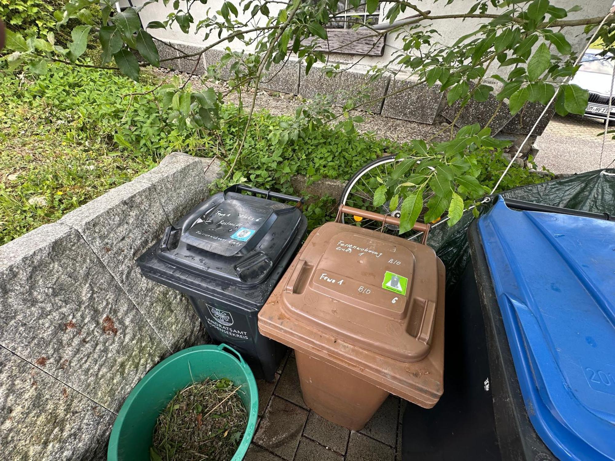 Kevins Ferienwohnungen Uhldingen-Mühlhofen Esterno foto